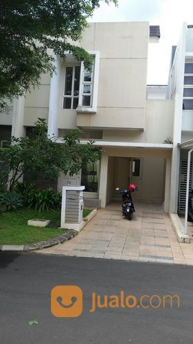Rumah 7x17 Siap Huni Cluster Canary Gading Serpong