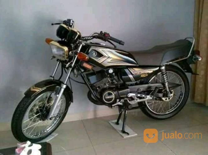 Motor Yamaha Rxking