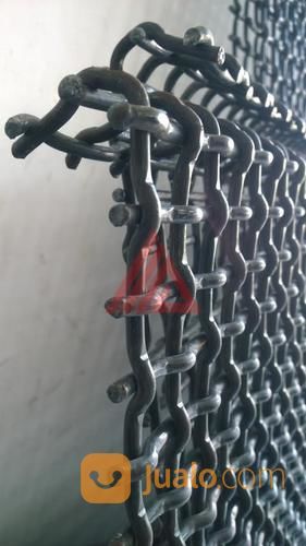 Wire Screen Berkualitas Untuk Ayakan Batu Stone Crusher