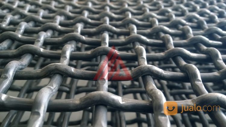 Wire Screen Berkualitas Untuk Ayakan Batu Stone Crusher