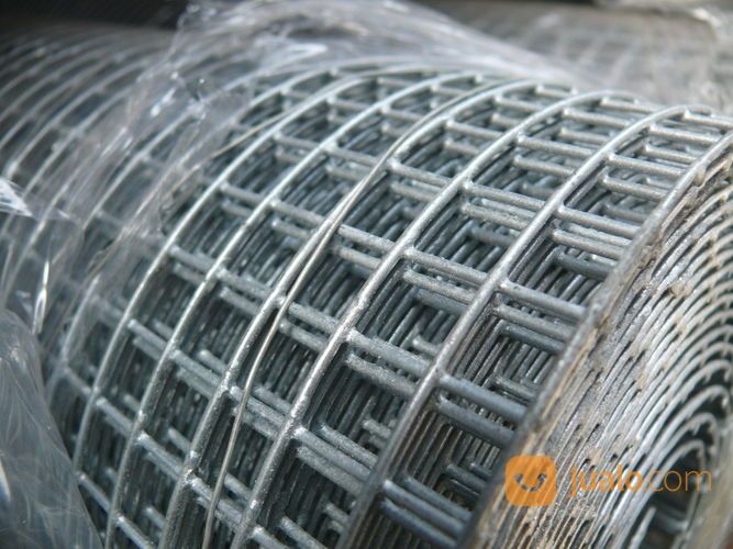 AGEN BESI WIREMESH GULUNGAN LEMBARAN SURABAYA SELATAN