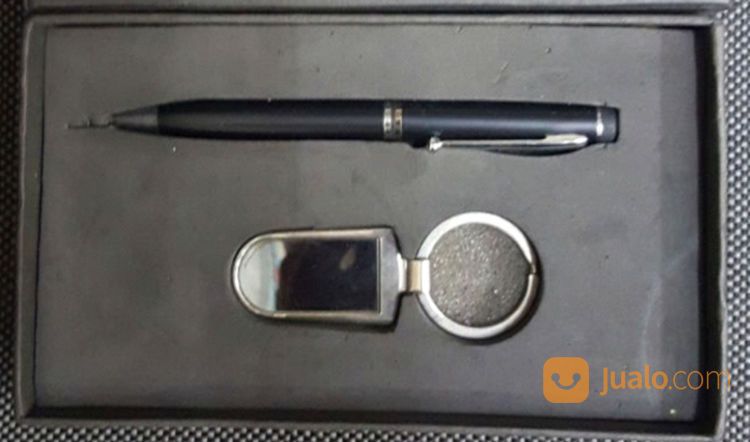 Gift Set Pulpen & Ganci Besi (Giftset 2 In 1)