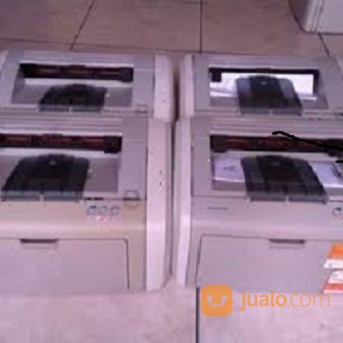 Printer HP LaserJet 1020 Hitam Putih