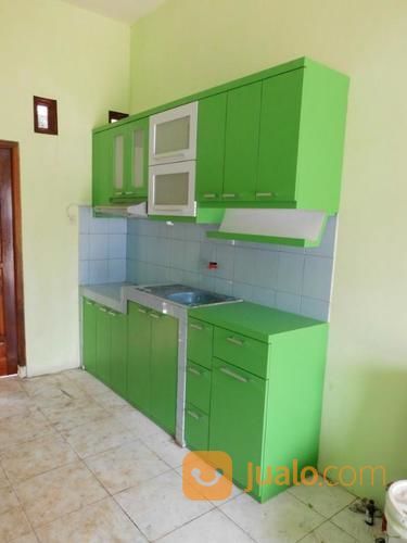 Kitchen Set Warna Hijau (Key)
