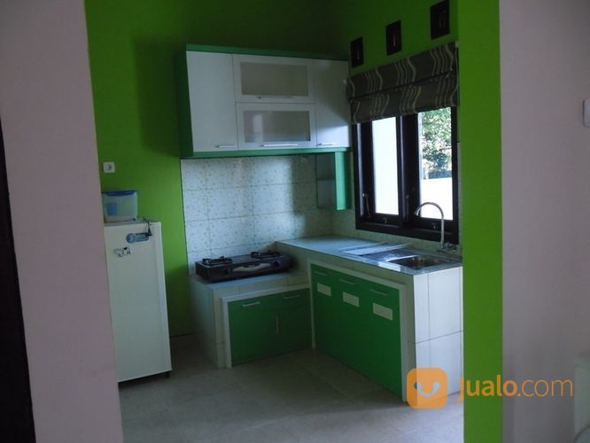 Kitchen Set Warna Hijau (Key)