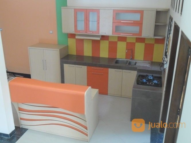 Kitchen Set Dan Minibar (Key)