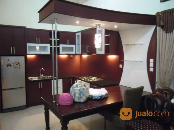 Kitchen Set Dan Minibar (Key)