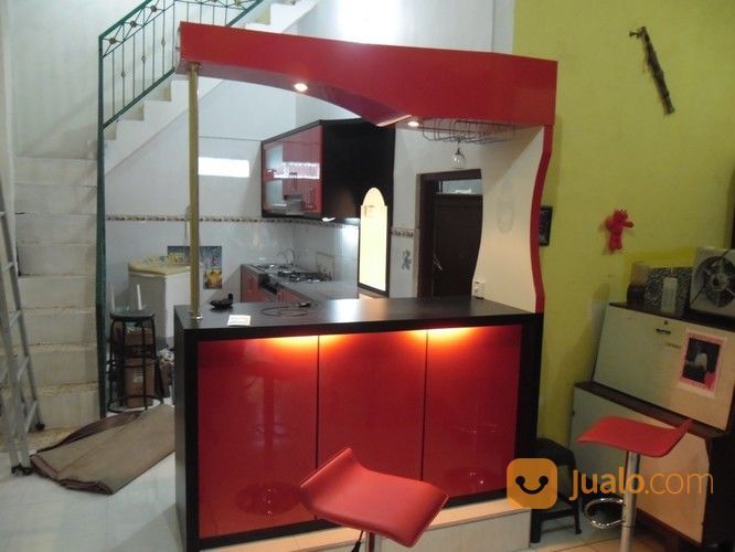 Kitchen Set Dan Minibar (Key)
