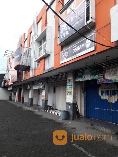 Ruko Raya Merr Pandugo Surabaya