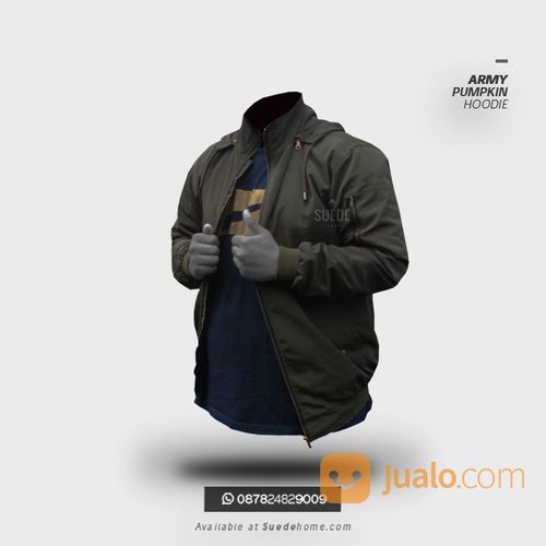 Jaket Parasut Jaket Pilot Bomber Big Size Original