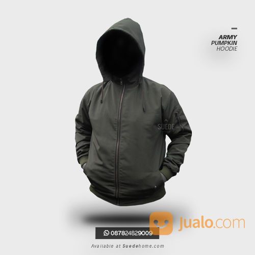 Jaket Parasut Jaket Pilot Bomber Big Size Original