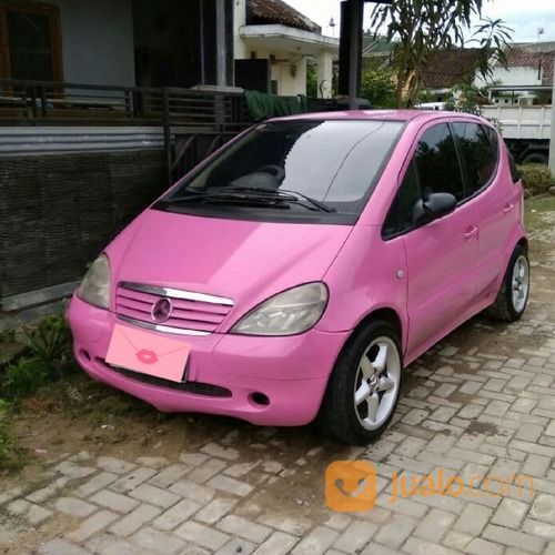 Mercy Kesayangan A140 Tahun 2001