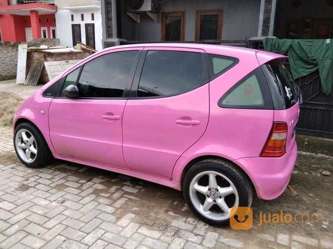 Mercy Kesayangan A140 Tahun 2001