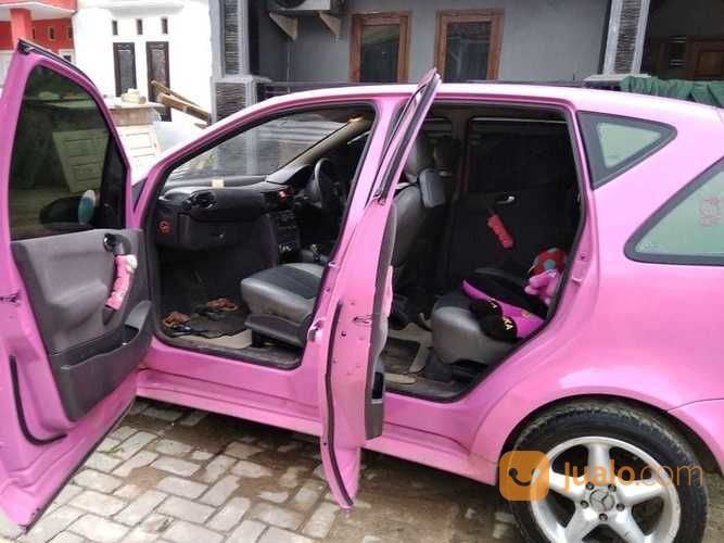 Mercy Kesayangan A140 Tahun 2001