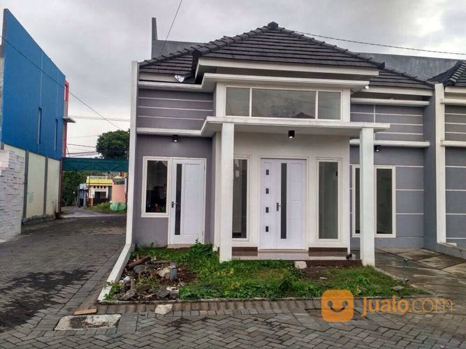 Rumah Minimalis Harga 200 Jutaan Dekat Jalan Utama Di Malang