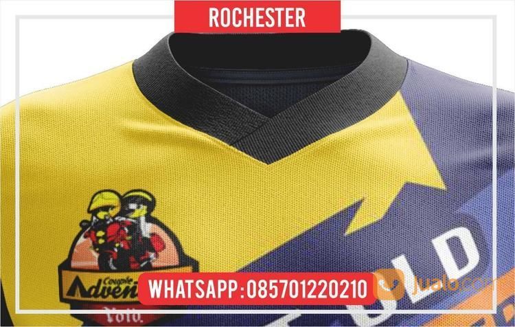 Produksi Jersey Printing Terbaik Di Jogja