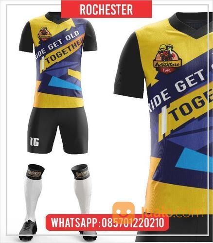 Produksi Jersey Printing Terbaik Di Jogja