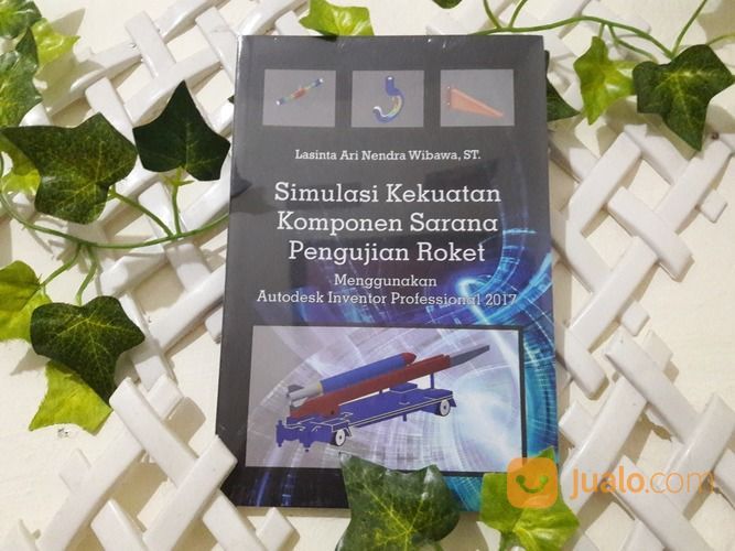 Tutorial Simulasi Kekuatan Komponen Menggunakan Autodesk Inventor Professional 2017