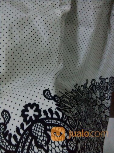 Dress Motif Batik