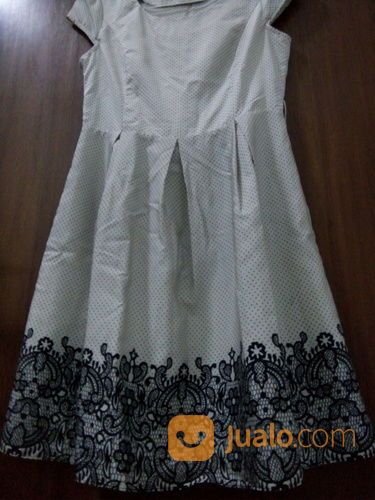 Dress Motif Batik