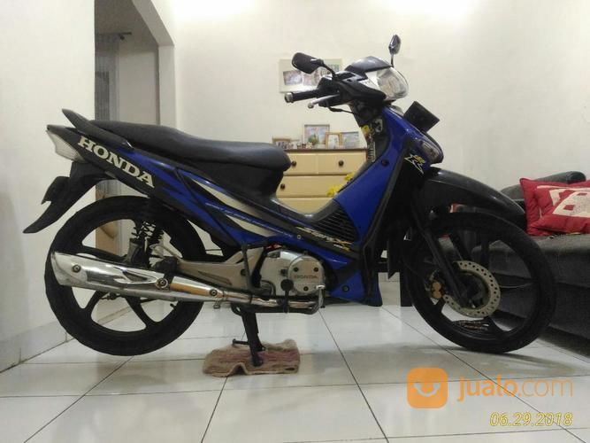 Supra X 125 R Tahun 2007
