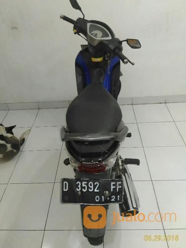Supra X 125 R Tahun 2007