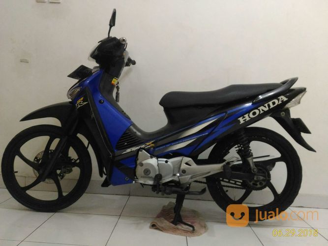 Supra X 125 R Tahun 2007