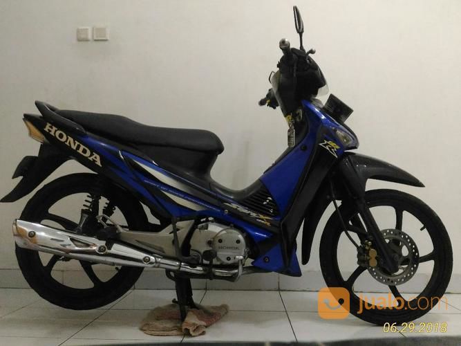 Supra X 125 R Tahun 2007