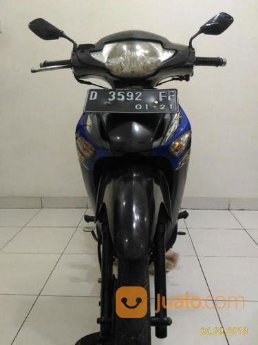 Supra X 125 R Tahun 2007