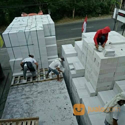 BATA RINGAN HEBEL SUPER & RIJEK