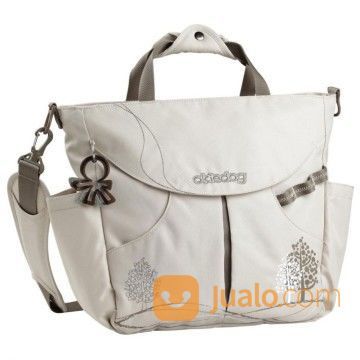 Tas Untuk Perlengkapan Bayi Multifungsi : OKIEDOG DAHOMA SUMO