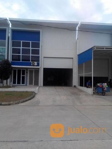Gudang+Kantor Bizpoint Tigaraksa Tangerang