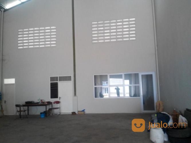 Gudang+Kantor Bizpoint Tigaraksa Tangerang