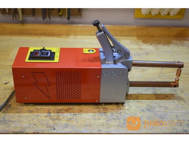 Mesin Las Titik Portable/Spot Welder