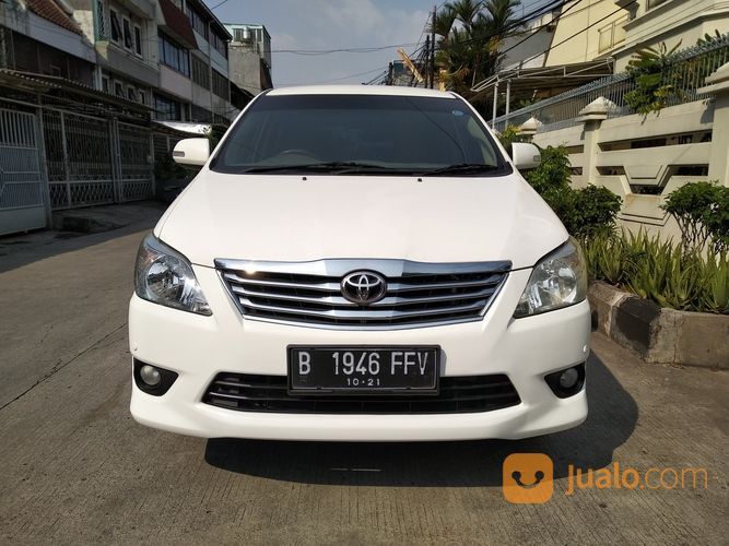 Toyota Grand Innova 2.0 V. Automatic.Th 2011.