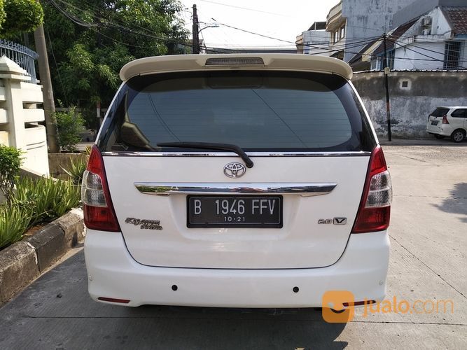 Toyota Grand Innova 2.0 V. Automatic.Th 2011.