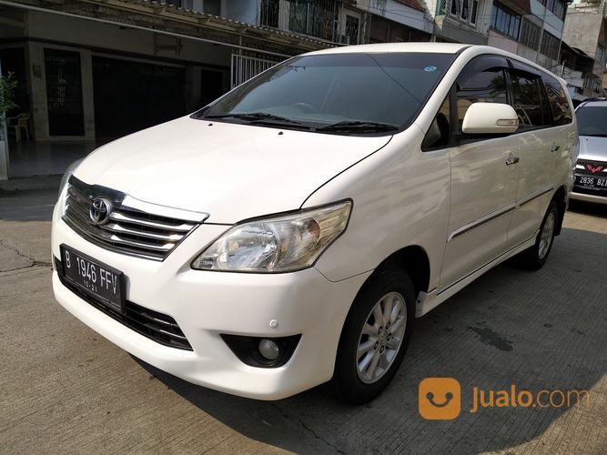 Toyota Grand Innova 2.0 V. Automatic.Th 2011.
