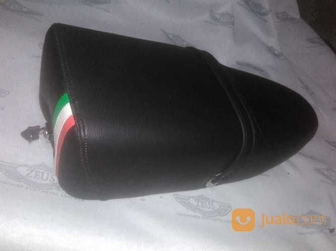 Jok Vespa New Px Exslusif