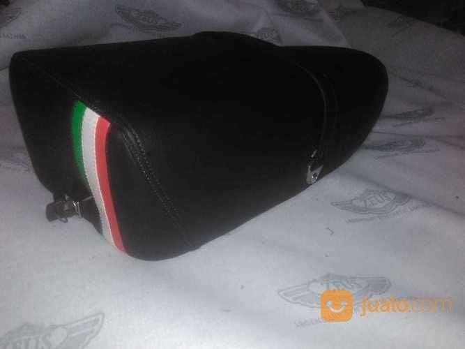 Jok Vespa New Px Exslusif