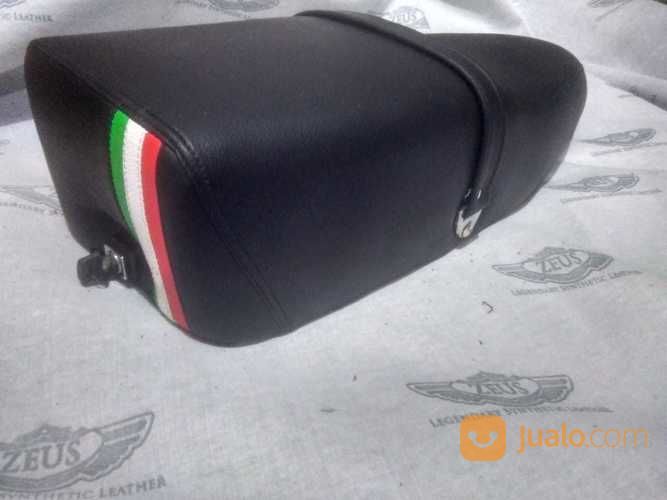 Jok Vespa New Px Exslusif