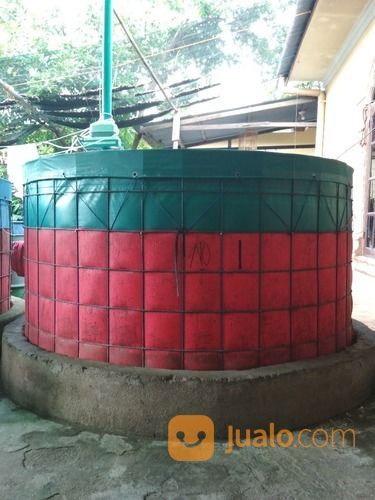 Kolam Bioflok Terpal Medan Murah