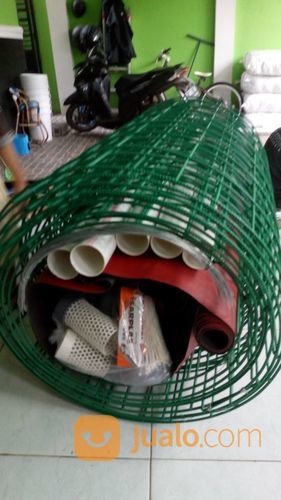 Kolam Bioflok Terpal Medan Murah