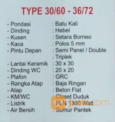 Grand Puri Sepatan Promo Ac