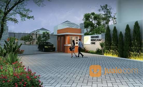 Rumah Di BSD - Grand Kencana One