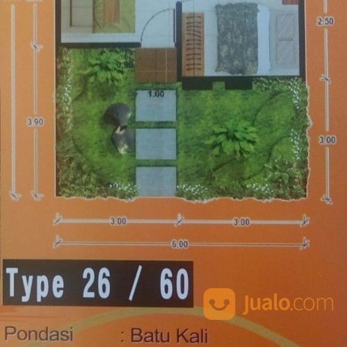 Perumahan Mutiara Puri Harmoni 2