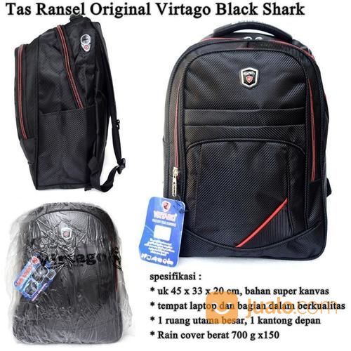 Tas Branded Ransel Original Virtago