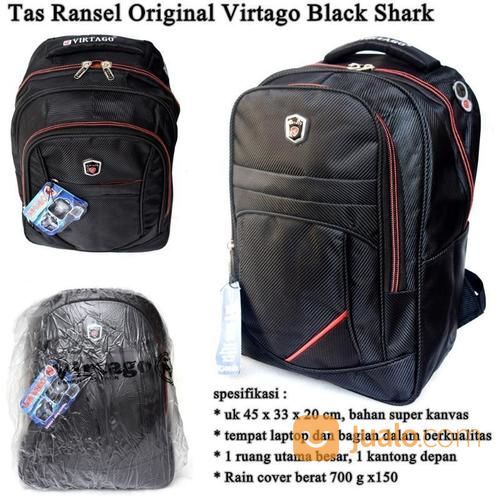 Tas Branded Ransel Original Virtago