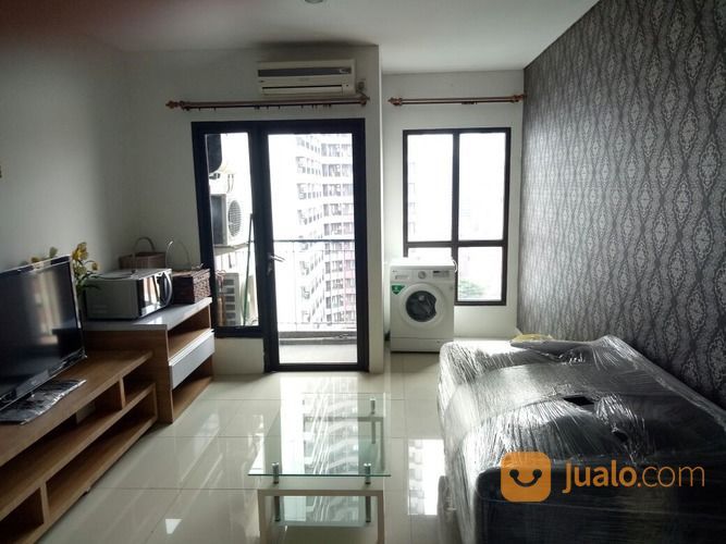 Tamansari Semanggi Apartment, 2 BR Lantai Sedang