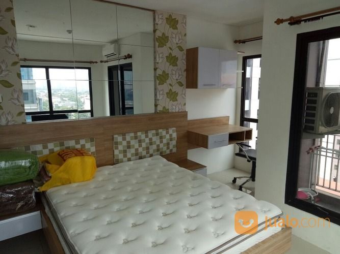 Tamansari Semanggi Apartment, 2 BR Lantai Sedang