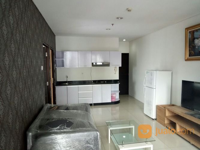 Tamansari Semanggi Apartment, 2 BR Lantai Sedang